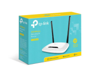 TP-Link Outlet WiFi TL-WR841N - 1566410 - zdjęcie 4